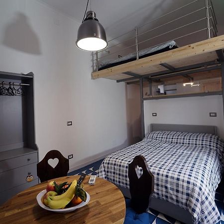 Casa Puzio Βίλα Νάπολη Εξωτερικό φωτογραφία