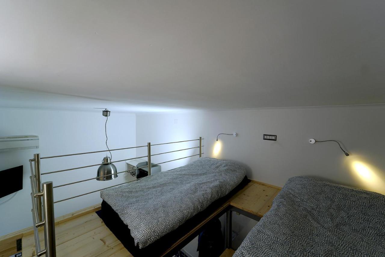 Casa Puzio Βίλα Νάπολη Εξωτερικό φωτογραφία