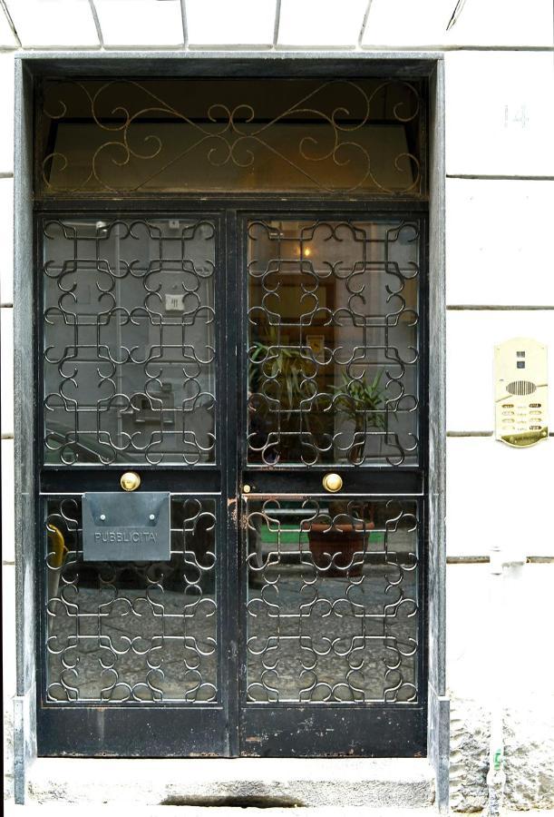 Casa Puzio Βίλα Νάπολη Εξωτερικό φωτογραφία