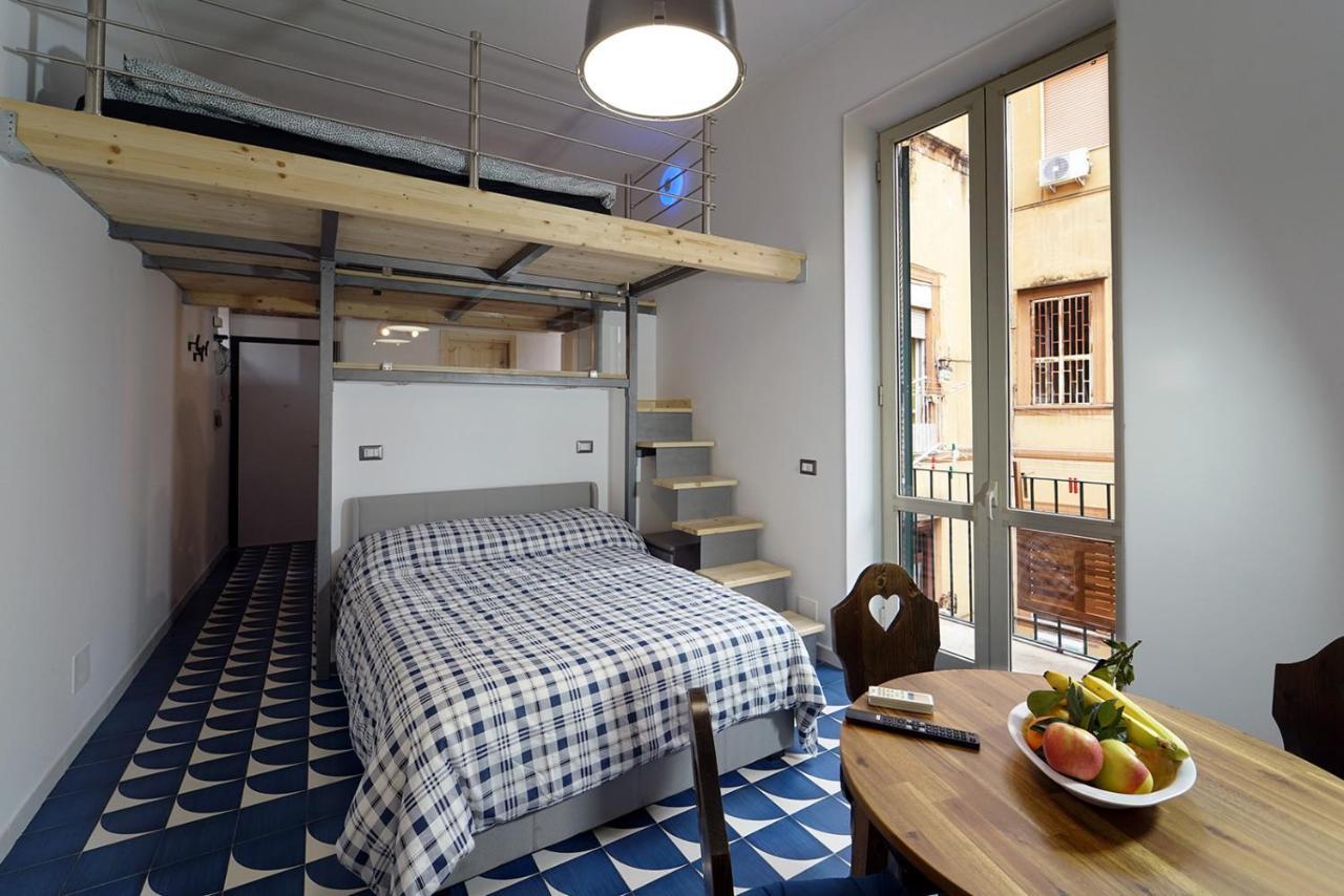 Casa Puzio Βίλα Νάπολη Εξωτερικό φωτογραφία
