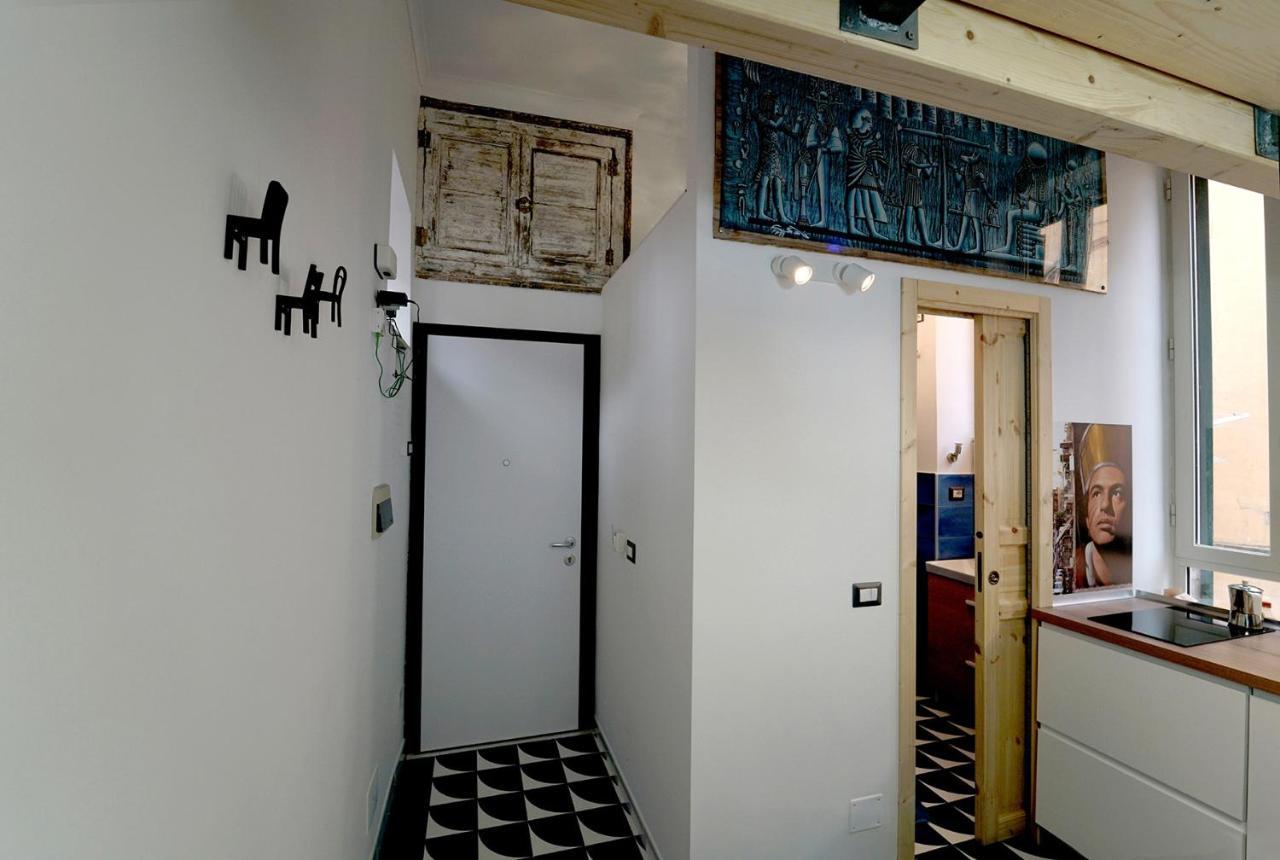 Casa Puzio Βίλα Νάπολη Εξωτερικό φωτογραφία
