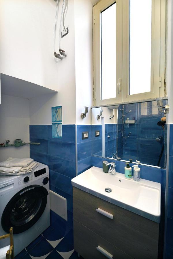 Casa Puzio Βίλα Νάπολη Εξωτερικό φωτογραφία